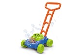 Udendørsleg - VN Toys 4-Kids - Lawn mower with soap bubble machine (23388) - 23388