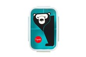 Børneværelse - 3 Sprouts - Bento Box - Teal Bear - IBBBEA
