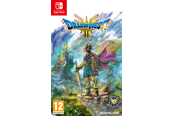 Spil - Dragon Quest III HD-2D Remake - Nintendo Switch - Turn-based - 5021290099678