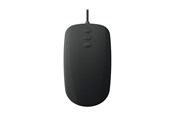 Mus - Cherry Active Key Medical AK-PMH3 - mouse - 3-button scroll - USB - black - Mus - Optisk - 5 knapper - Sort - AK-PMH3OB-US-B