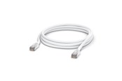 Netværkskabel - Ubiquiti UniFi Patch Cable Outdoor White 3M - Hvid - 3m - UACC-Cable-Patch-Outdoor-3M-W