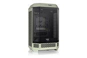 Kabinet - Thermaltake The Tower 300 - Kabinet - Tower - Grøn - CA-1Y4-00SEWN-00