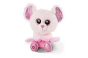 Plys - Nici Glubschis Plush Toy Ballerina Mouse Yammy 15cm - 1046865