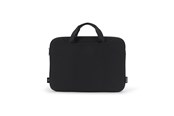 Tasker - Dicota Smart Sleeve One Etui til Laptop 14.1" | Sort - D32082-RPET