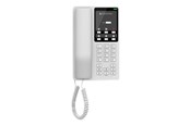 Stationær telefon - Grandstream GHP Series GHP620W - VoIP phone - 3-way call capability - GHP620W_White