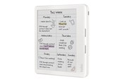 E-bogslæser - Kobo Libra Colour - White - N428-KU-WH-K-CK