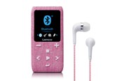 MP3 Afspiller & Stemmeoptager - Lenco Xemio-861PK - MP3/MP4 Player with Bluetooth® 8GB Micro SD Card - Pink - MP3-Afspiller 8 GB - Xemio-861PK