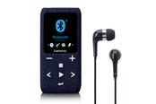 MP3 Afspiller & Stemmeoptager - Lenco Xemio-861BK - MP3/MP4 Player with Bluetooth® 8GB Micro SD Card - Black - MP3-Afspiller 8 GB - Xemio-861BU