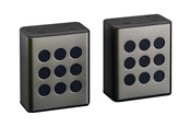 Bærbare & Fest Højtalere - Lenco BTP-200BK - speakers - for portable use - wireless - BTP-200BK