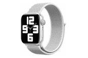 Smartwatch - Tilbehør - Lippa Apple Watch nylonrem 42/44/45/49 - Grå - LPAW100