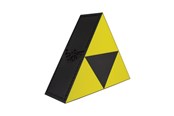 Merchandise - Paladone - Tri Force Light V3 - Lampe - PP3026NNV3