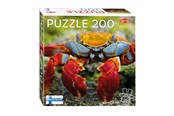 Puslespil - Tactic  Colourful Crab 2 pcs puzzle Floor - 59239
