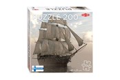 Puslespil - Tactic  Sailboat at Sea 2 pcs puzzle Floor - 59241
