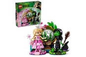 LEGO® - LEGO Wicked 75682 Figurer af Elphaba og Glinda - 75682