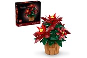 LEGO® - LEGO Botanicals 10370 Julestjerne - 10370