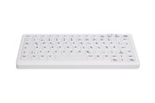 Tastatur - Cherry Active Key MedicalKey AK-C4110 - keyboard - Nordic - white - Tastatur - Nordisk - Hvid - AK-C4110F-US-W/NOR