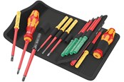 Håndværktøj  - Wera Kraftform Kompakt VDE 17 Universal 1 Tool Finder - 05006611001
