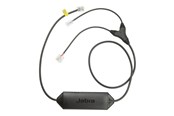 Kabel Organisering - Jabra LINK - electronic hook switch adapter for wireless headset VoIP phone - 14201-47