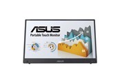 Skærm - 15.6" ASUS ZenScreen Touch MB16AMTR - 1920x1080 (FHD) - 60Hz - IPS - 90LM04S0-B02170