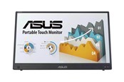 Skærm - 15.6" ASUS ZenScreen Touch MB16AMTR - 1920x1080 (FHD) - 60Hz - IPS - 90LM04S0-B02170