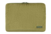 Tasker - Tucano Velluto Etui til MacBook Air/Pro 13" & Laptop 13" | Grøn - BFVELMB13-V