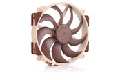Kabinet Køler - Noctua NF-A14x25r G2 - Kabinet køler - 140mm - Brun - 24 dBA - NF-A14x25r G2 PWM