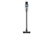 Håndstøvsuger - Samsung Stangstøvsuger Jet 75E Pet VS20B75AGR1 - vacuum cleaner - cordless - stick/handheld - 1 battery included charger - black ChroMetal/teal mint - VS20B75AGR1/WA