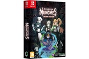 Spil - Dungeon Munchies (Deluxe Edition) - Nintendo Switch - Action/Adventure - 8436016712644