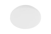 Lamper - EGLO POGLIOLA-E plafond Ø260 mm, LED 10W 1250lm 4000K, IP44, hvid - 74028