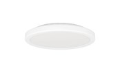 Lamper - EGLO TESTARA-E plafond Ø211 10,8W 1350lm, hvid - 74094