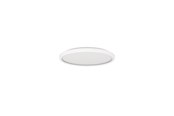 Lamper - EGLO TESTARA-E plafond Ø300 14,4W 1800lm, hvid - 74095
