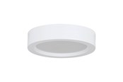 Lamper - EGLO IDUN-E Loft ø166 900lm 4000K, hvid - 74112
