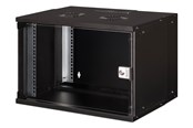 Rack skabe - DIGITUS DN-49203 - 7U - Wall Mount Rack Cabinet - DN-49203