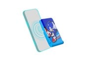 Mobil - Adaptere & Opladere - OTL Sonic the Hedgehog Magnetic Wireless - SH1195