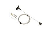 Lamper - Scan Products Mita 1F Wiresæt , 3 meter, Sort - 14232