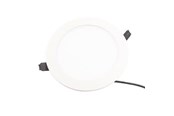 Lamper - Scan Products Alisia Elite Indbygningsspot 12W 4000K Ra90 IP44, Mat hvid - 10246
