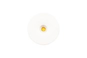 Lamper - Scan Products Lia Indbygningsspot 350mA 1,2W 2700K, Mat hvid - 12021
