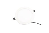 Lamper - Scan Products Alisia Elite Indbygningsspot 6W 3000K Ra90 IP44, Mat hvid - 10241
