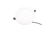 Lamper - Scan Products Alisia Elite Indbygningsspot 6W 4000K Ra90 IP44, Mat hvid - 10245