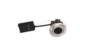 Lamper - Scan Products Luna Combi Install indbygningsspot GU10 IP44, Børstet alu - 10502