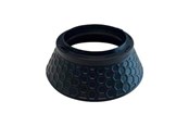Lamper - Scan Products Tætningsring til Luna Quick2Light, Sort - 21299