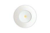 Lamper - Scan Products Sofia 90D Indbygningsspot 350mA 3,2W 3000K, Mat hvid - 12033