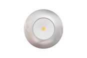 Lamper - Scan Products Sofia 90D Indbygningsspot 350mA 3,2W 3000K, Børstet alu - 12034
