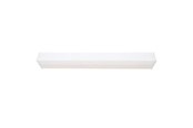 Lamper - Scan Products Lucianna Square Spejlarmatur 20W 4000K Ra96 IP44, Hvid - 12213