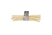 Hunde - Dogman Selected Chewing sticks Nature 10p White 25cm - 308107