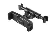 Tablet - Andet Tilbehør - Deltaco Universal car headrest mount for mobile phones and tablets black - ARM-C106
