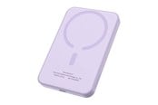 Powerbank - Baseus Magnetic Mini Powerbank 5000mAh 20W (purple) - 5000 mAh - P10022107513-00