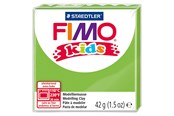Hobby artikler - Fimo FIMO kids modeller 42 g. Lime - 78530