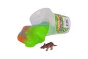 Kreativt Legetøj - Johntoy Putty with Dino - 24447