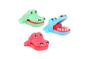 Legetøj - Johntoy Crocodile Bites Game - 24466